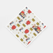 pinda's | Geluk is… Servet (Hoek)