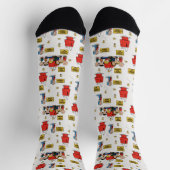 pinda's | Geluk is… Sokken (Top)