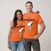 pinda's | Hallo Pensionering T-shirt (Unisex)
