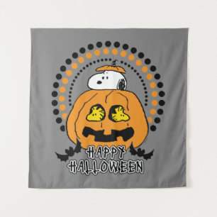 pinda's Happy Halloween Wandkleed