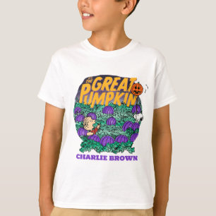 pinda's   Het is de grote pompoen T-shirt