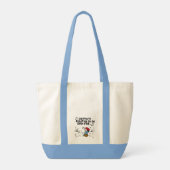 pinda's | Het roosteren van de kastanjes van Lucy Tote Bag (Achterkant)