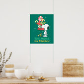 pinda's | Hoe meer de Merrier Poster (Keuken)