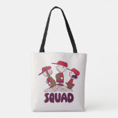 pinda's | honkbalteam draagtas (Achterkant)