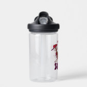 pinda's | honkbalteam waterfles (Voorkant)