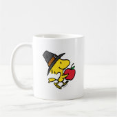 pinda's | Hout Pilgrim Koffiemok (Links)