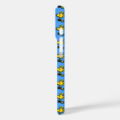pinda's | Houtvoorraad Case-Mate iPhone Case (Achterkant / Links)