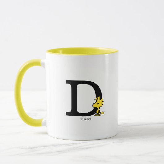 PINDA'S | Houtvoorraad | Monogram D Mok (Links)