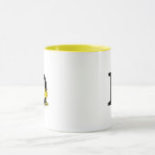 PINDA'S | Houtvoorraad | Monogram D Mok (Midden)