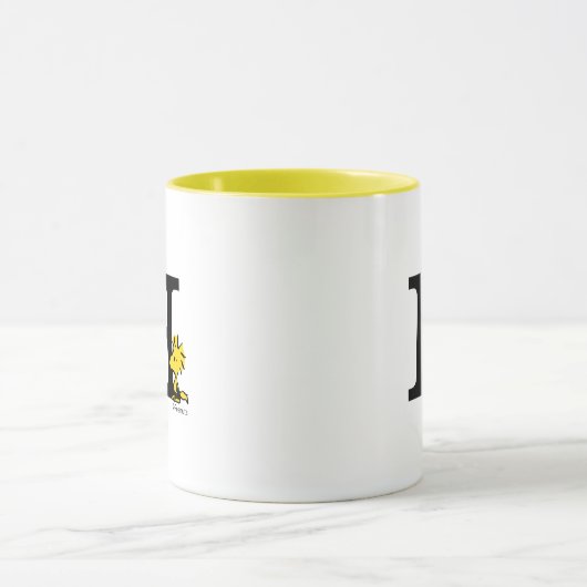 PINDA'S | Houtvoorraad | Monogram H Mok (Midden)