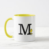 PINDA'S | Houtvoorraad | Monogram M Mok (Links)