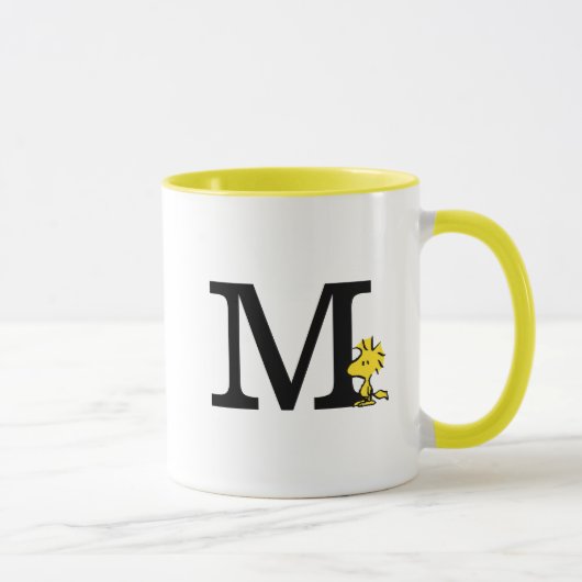 PINDA'S | Houtvoorraad | Monogram M Mok (Rechts)