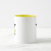 PINDA'S | Houtvoorraad | Monogram Y Mok (Midden)