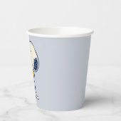 pinda's in Bloom Papieren Bekers (Links)