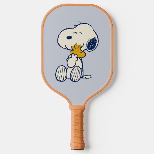 pinda's in Bloom Pickleball Paddle (Voorkant)