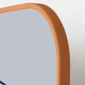 pinda's in Bloom Pickleball Paddle (Links Detail)