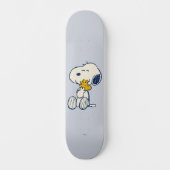 pinda's in Bloom Skateboard (Voorkant)