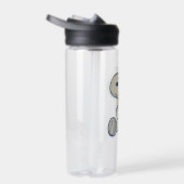 pinda's in Bloom Waterfles (Rechts)