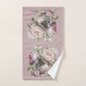  pinda's in de legantfase bad handdoek (Handdoek)