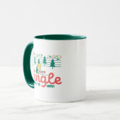pinda's | Jingle All the Way Mok (Voorkant links)