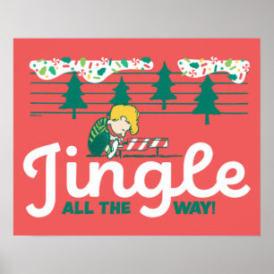 pinda's   Jingle All the Way Poster