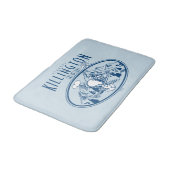 pinda's | Killington Ski Resort Vermont Badmat (Gekanteld)