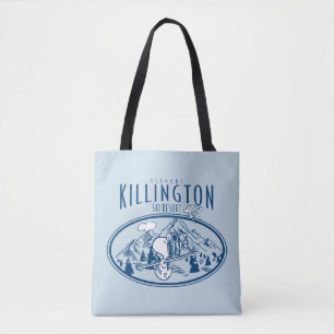 pinda's Killington Ski Resort Vermont Draagtas