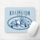 pinda's | Killington Ski Resort Vermont Muismat (Met muis)
