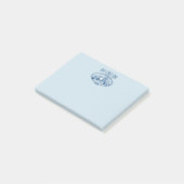 pinda's | Killington Ski Resort Vermont Post-it® Notes (Schuin)