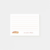 Pinda's kleverige noten post-it® notes (Voorkant)