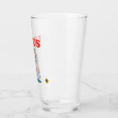 pinda's | Linus Blanket Smile Glas (Links)