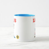 pinda's | Linus Blanket Smile Mok (Midden)