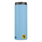 pinda's | Linus Blanket Smile Thermosbeker (Achterkant)