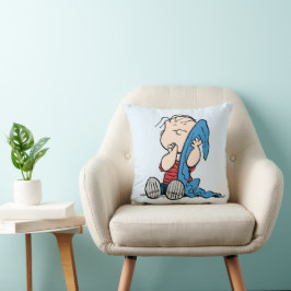 pinda's | Linus en Zijne Blanket Kussen