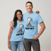 pinda's | Linus en Zijne Blanket T-shirt (Unisex)