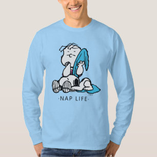 pinda's Linus & Snoopy T-shirt