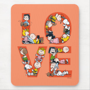 pinda's - LOVE Muismat