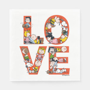 pinda's - LOVE Servet