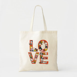 pinda's - LOVE Tote Bag