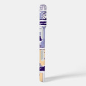 pinda's | Lucy Comic Pattern Case-Mate iPhone Case (Achterkant / Rechts)