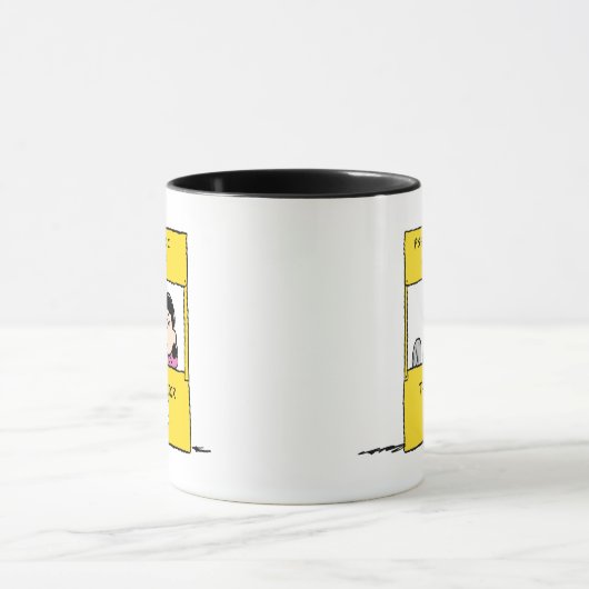 pinda's | Lucy en de dokter zijn in Mok (Midden)