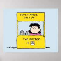 pinda's | Lucy en de dokter zijn in