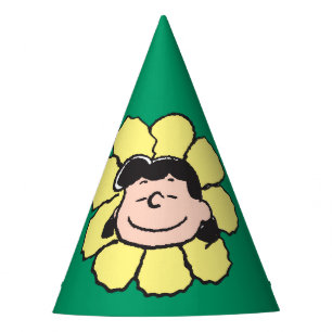 pinda's Lucy Flower Feesthoedjes