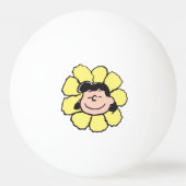 pinda's | Lucy Flower Pingpongballen (Voorkant)