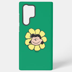 pinda's   Lucy Flower Samsung Galaxy Hoesje