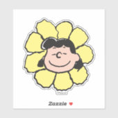 pinda's | Lucy Flower Sticker (Vel)