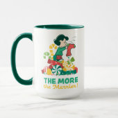 pinda's | Lucy hoe meer de Merrier Mok (Links)