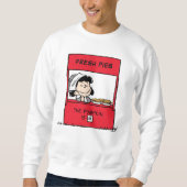 pinda's | Lucy Pilgrim Pie-standaard Trui (Voorkant)