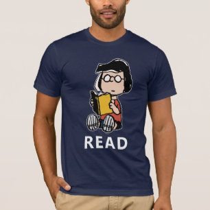 pinda's   Marcie Reading T-shirt