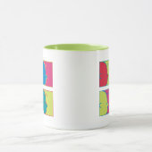 pinda's | Moderne Pop Art Charlie Brown Mok (Midden)